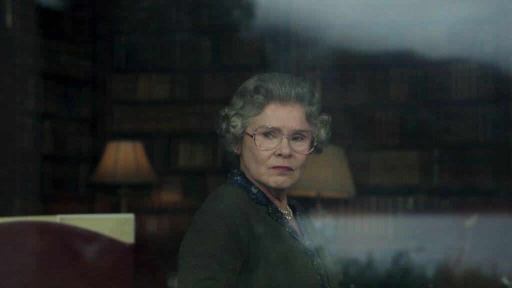 The Crown Temporada final