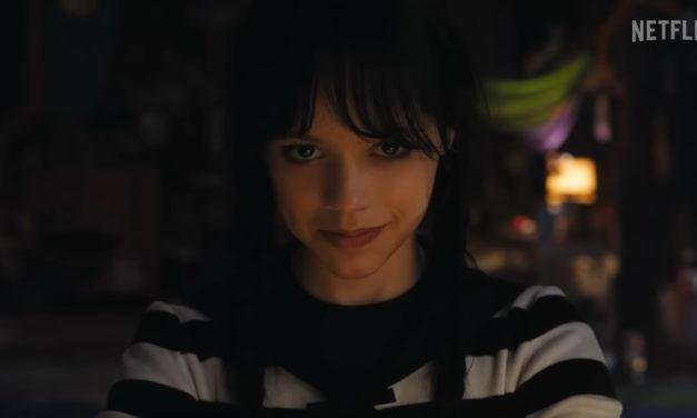 Wandinha | Trailer oficial traz Tio Chico e Christina Ricci