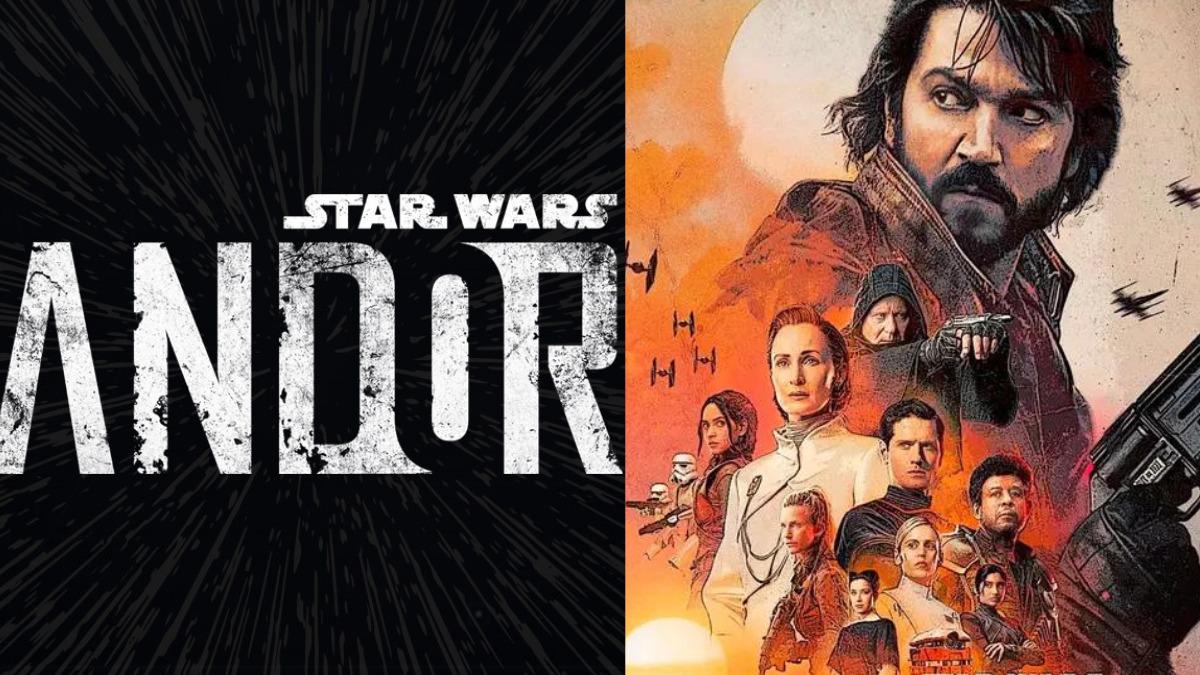 Série Star Wars Andor 1ª Temporada - Super Séries