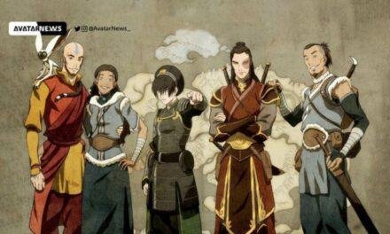 Avatar: A Lenda de Aang | Filme tem data anunciada