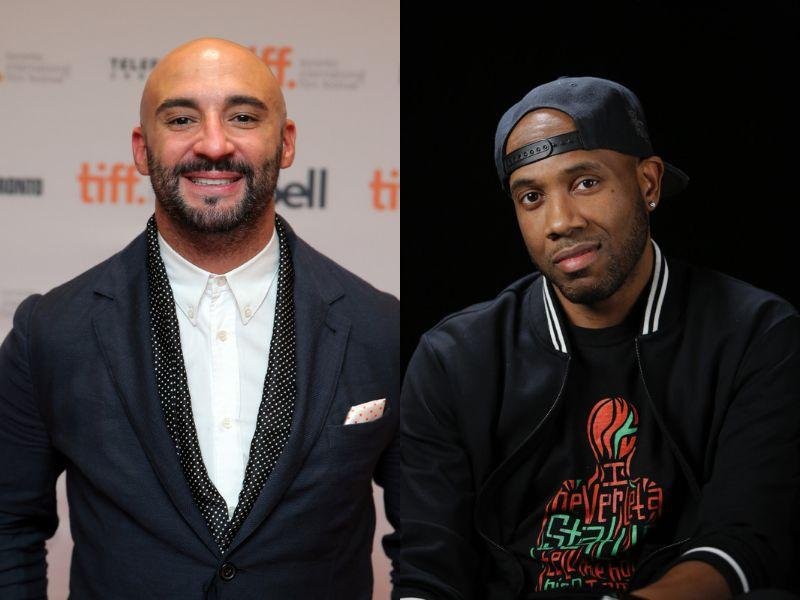 Blade, Marvel anuncia novos diretor e roteirista.
Yann Demange
Michael Starrbury