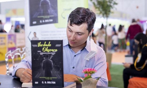 Entrevista com Cesar Silva, autor do livro “Verdade Obscura”