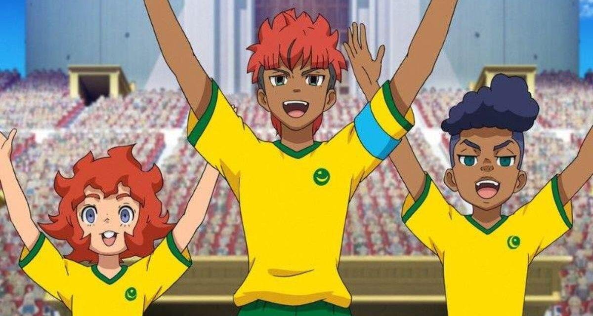 Especial Copa | Animes para entrar no clima da Copa