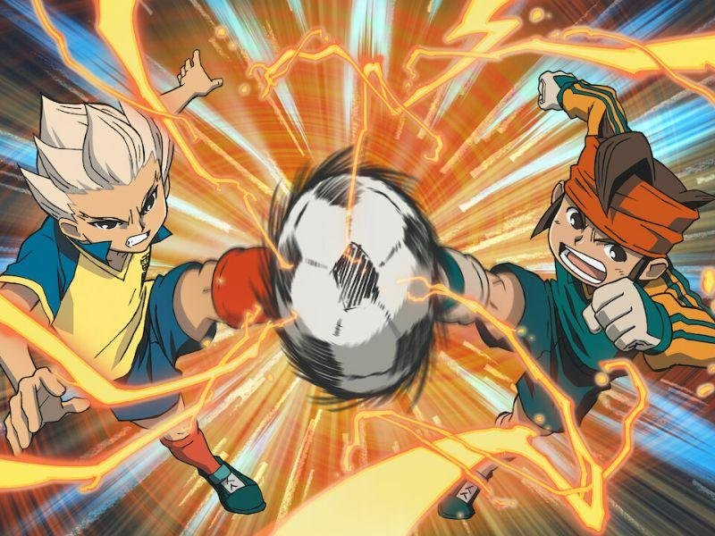 Especial Copa do mundo, animes para entrar no clima do evento.
Inazuma Eleven
Super Onze