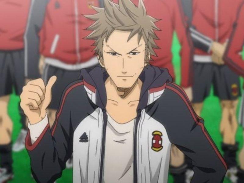 Especial Copa do mundo, animes para entrar no clima do evento.
Giant Killing