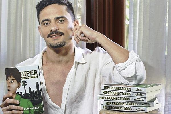 Reprodução: Foto arquivo pessoal Dado Pieczarcka