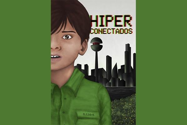 Reprodução: Capa do livro "Hiperconectados" / Dado Pieczarcka