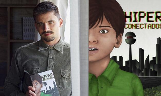 Entrevista com Dado Pieczarcka, autor do livro “Hiperconectados”