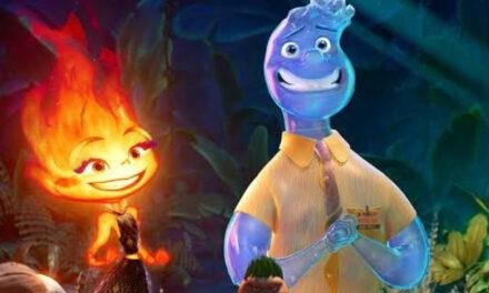 Elementos – Animação ganha novo trailer e pôsteres