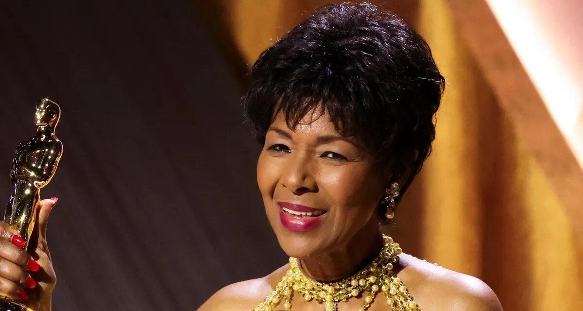 Euzhan Palcy: primeira diretora negra a vencer um Oscar honorário