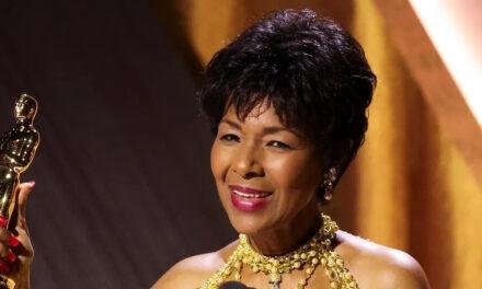 Euzhan Palcy: primeira diretora negra a vencer um Oscar honorário