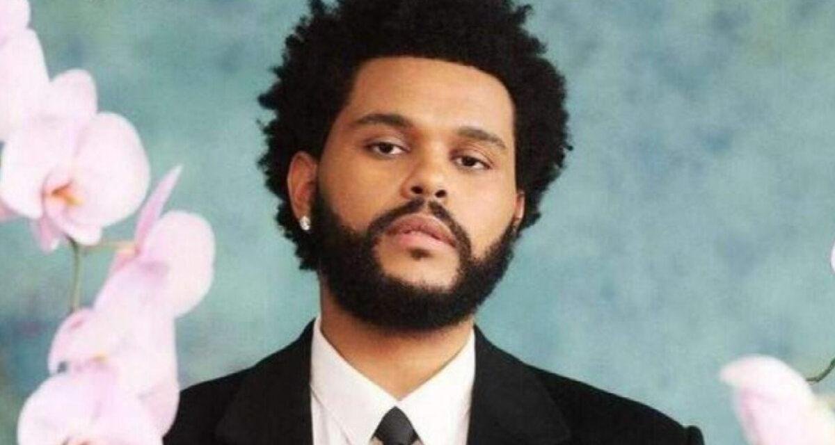 The Weeknd anuncia shows no Brasil para 2023