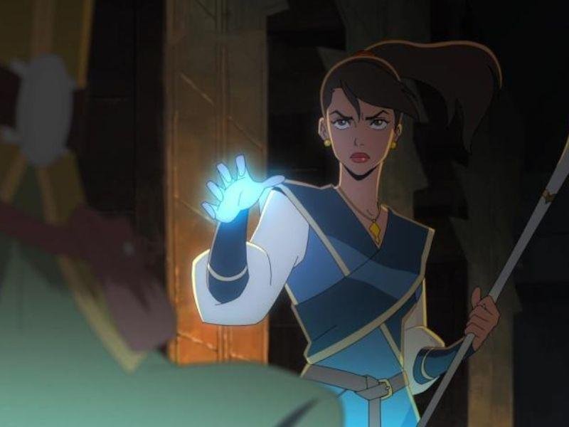 Dragon Age: Absolution,
Sumalee Montano como Hira