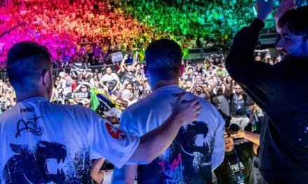 Major 2022: FURIA conquista vaga nos playoffs