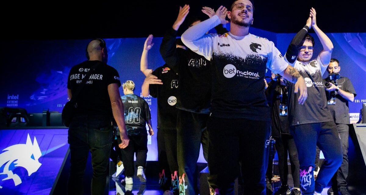 Major 2022: FURIA está a uma vitória dos playoffs