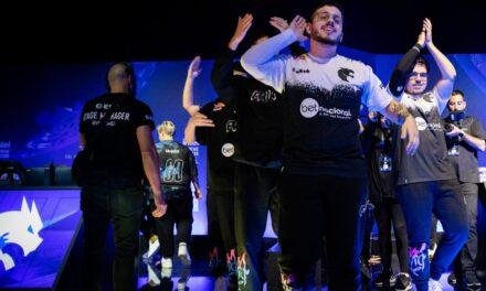 Major 2022: FURIA está a uma vitória dos playoffs