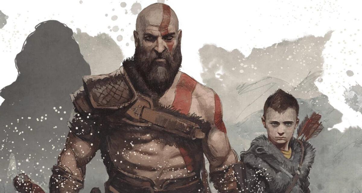 “God of War: Ragnarok” é eleito melhor jogo de 2022 pela TIME