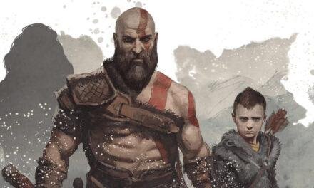 “God of War: Ragnarok” é eleito melhor jogo de 2022 pela TIME