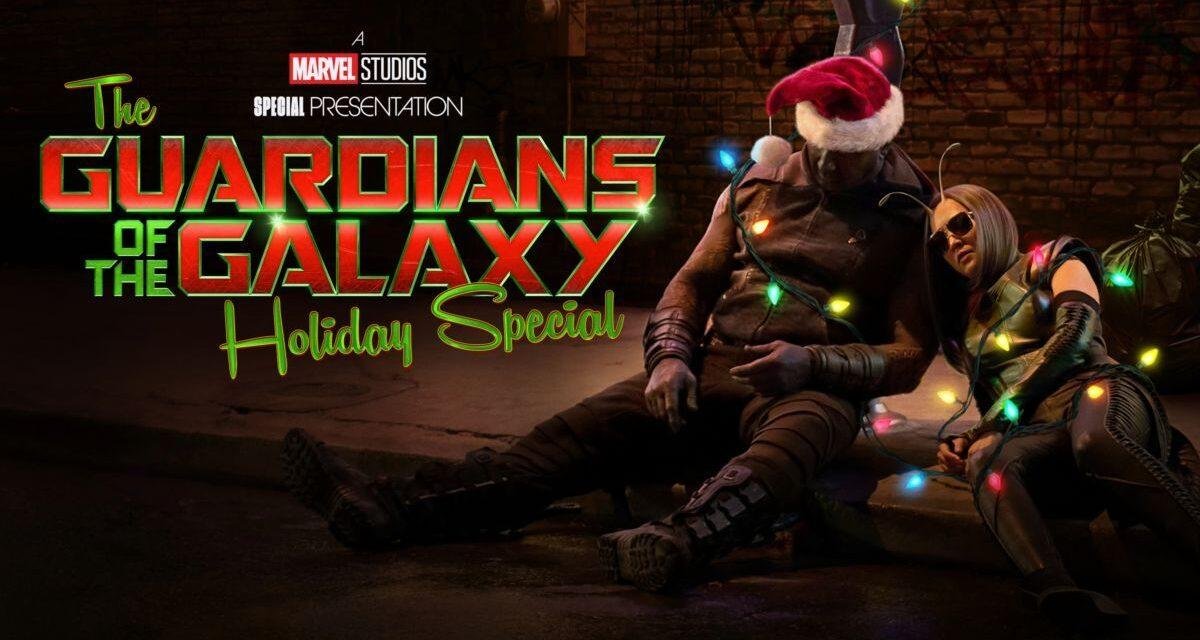 Crítica – Guardiões da Galáxia: Especial de Festas