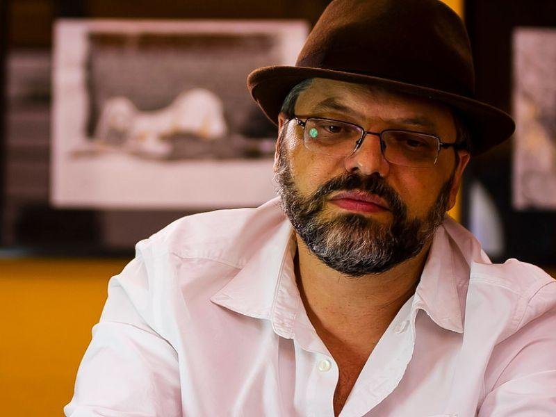 34ª edição do HQ Mix revela seus vencedores;
Marcelo Campos, vencedor da categoria Mestre do Quadrinho Nacional