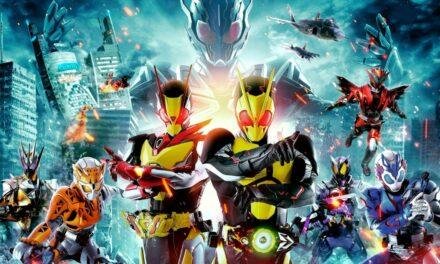 Kamen Rider dublado | Filme da série Zero-One estreia no Youtube