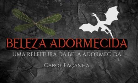 Beleza Adormecida: autora nacional lança releitura de Bela Adormecida
