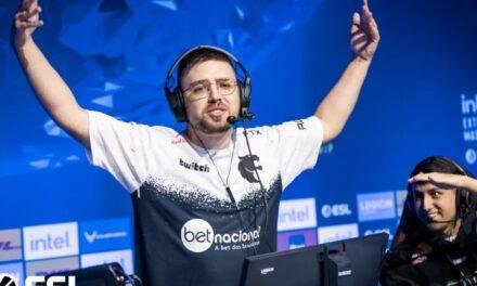 Major 2022: Somente a FURIA permanece no campeonato