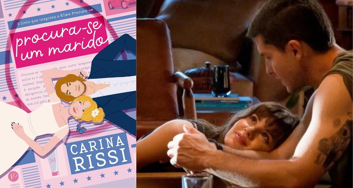 Procura-se Um Marido: principais diferenças entre o filme e o livro
