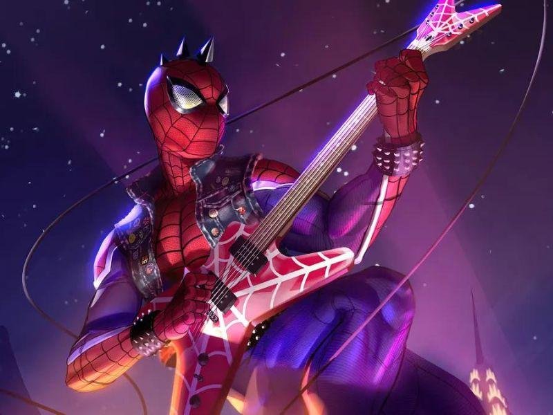 Daniel Kaluuya é escalado como Punk-Aranha, em Homem-Aranha: Através do Aranhaverso
