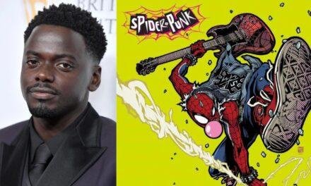 Homem-Aranha: Através do Aranhaverso | Daniel Kaluuya será Punk-Aranha