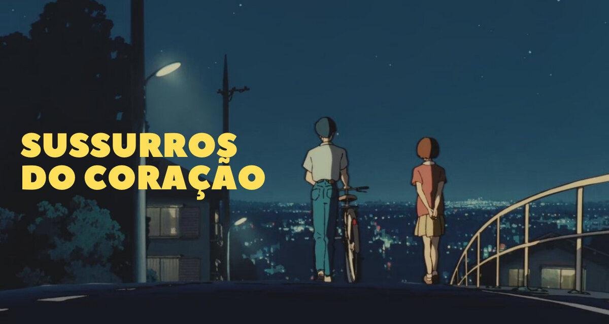 Sussurros do Coração e a vontade de crescer