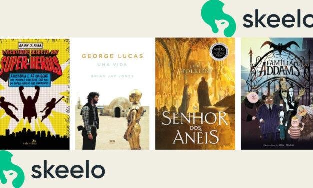 Skeelo: confira 10 títulos para compra ou resgate nesta semana