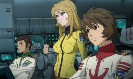 Space Battleship Yamato 2199: Mangá retorna após grande pausa