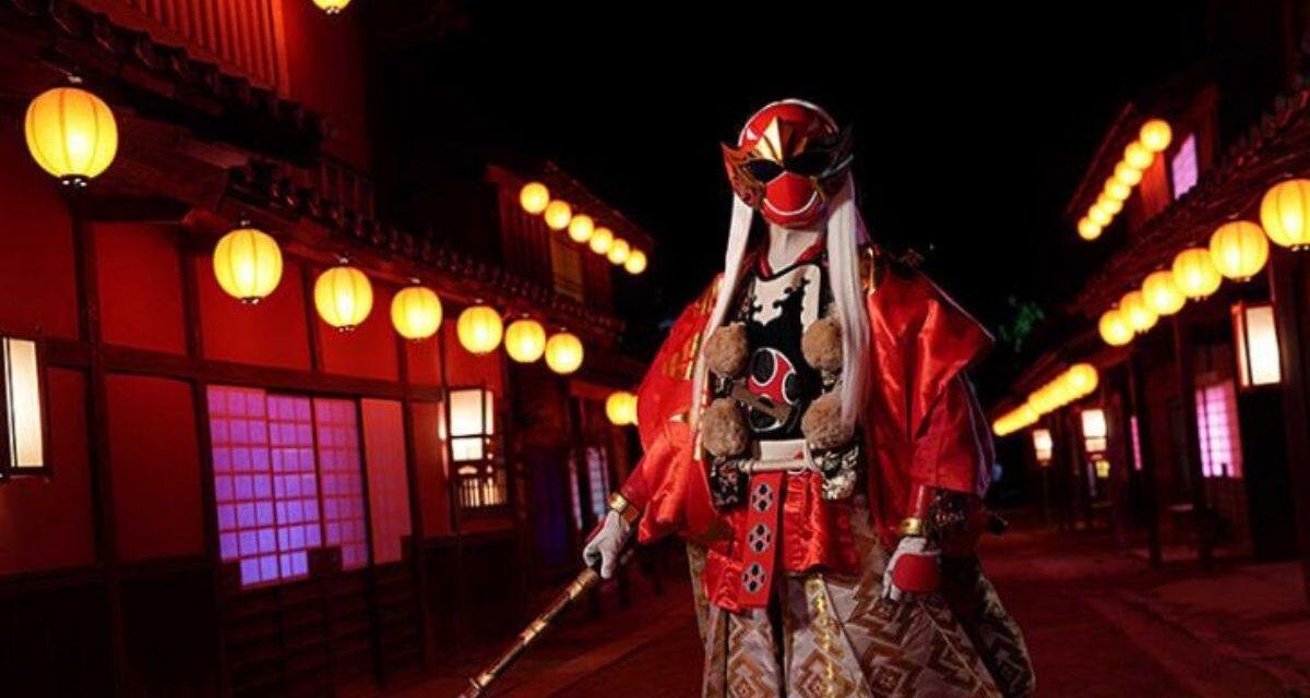 Toei anuncia especiais comemorativos de dois super sentai