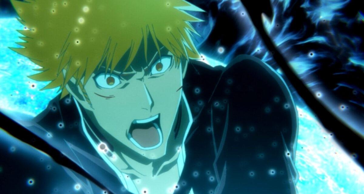 Bleach: Thousand-Year Blood War ganha pôster final