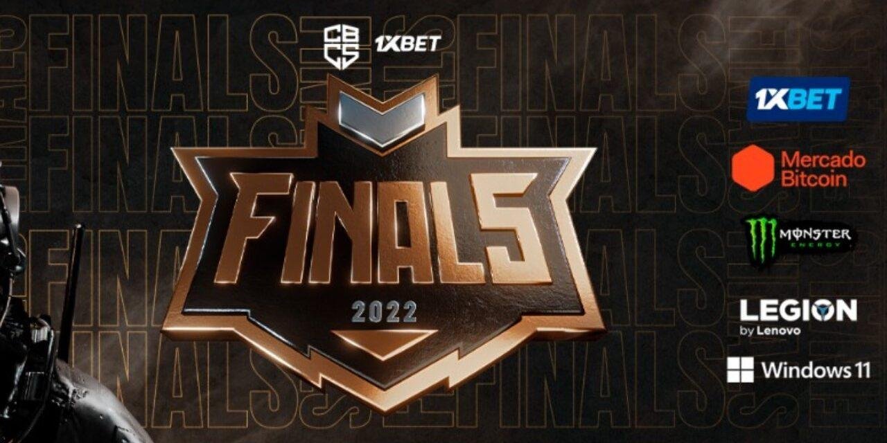 CCXP22: Evento será palco do CBCS FINALS e INVITATIONAL