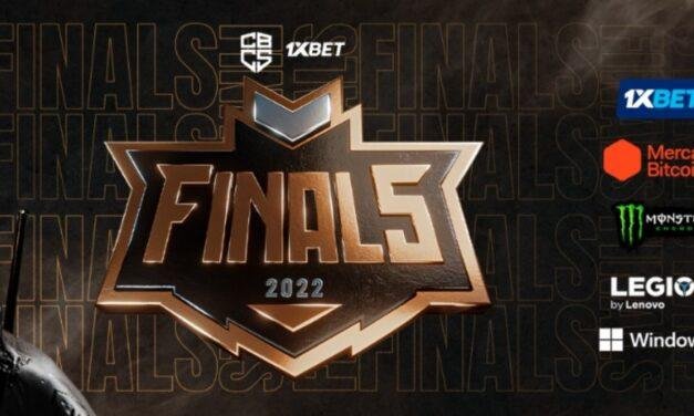 CCXP22: Evento será palco do CBCS FINALS e INVITATIONAL
