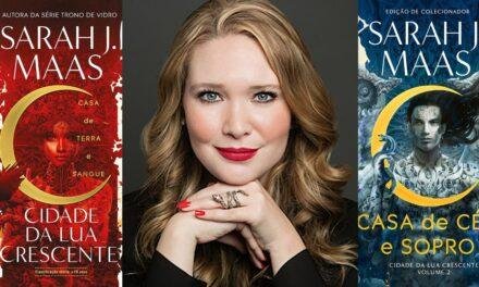 O que esperar do próximo livro de Sarah J Maas?