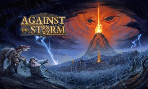 Review – Against the Storm