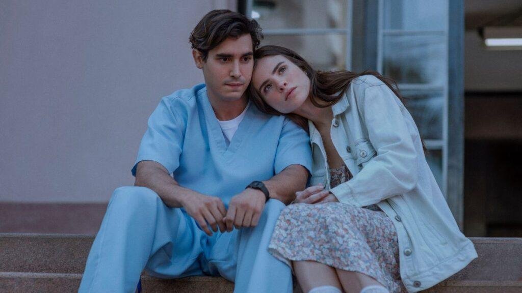 Depois do Universo Nina e Gabriel