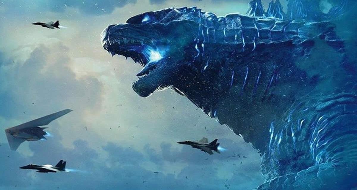 Godzilla | Toho anuncia novo filme para 2023