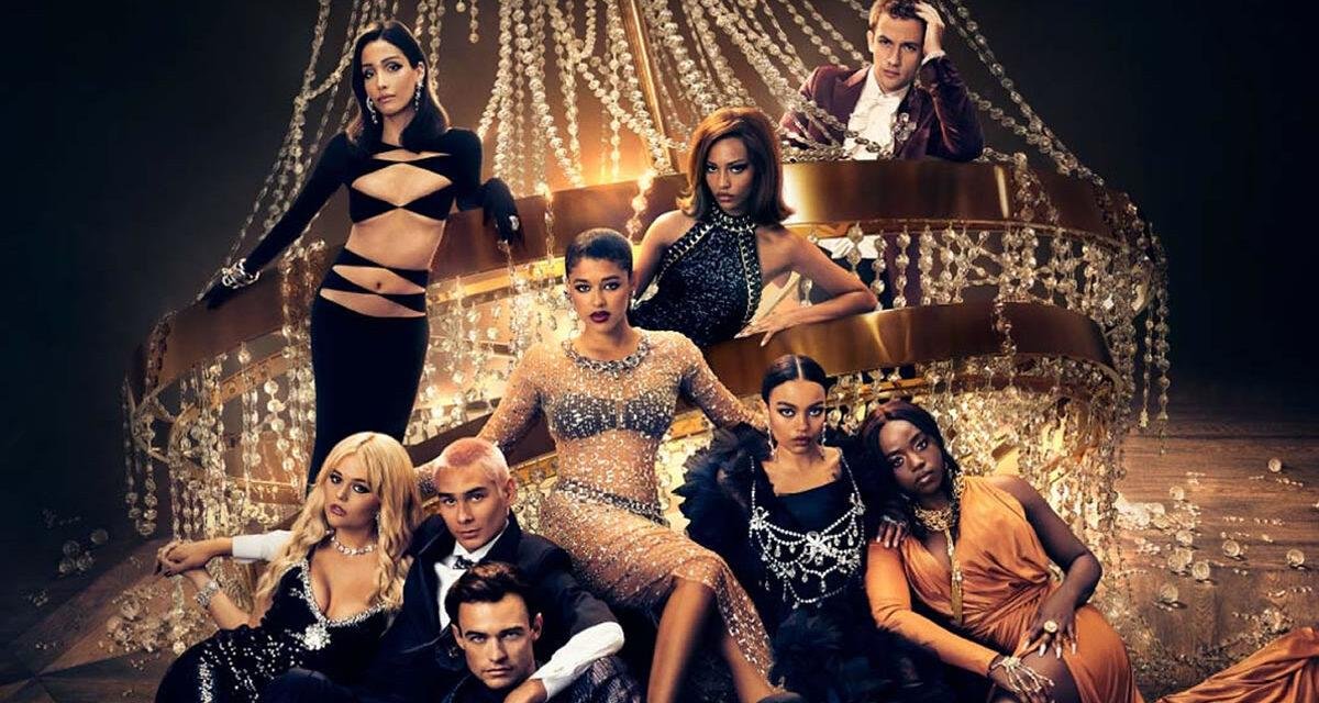 Gossip Girl retorna para a 2º temporada em dezembro, confira o trailer