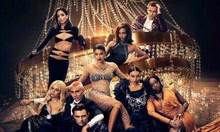 Gossip Girl retorna para a 2º temporada em dezembro, confira o trailer