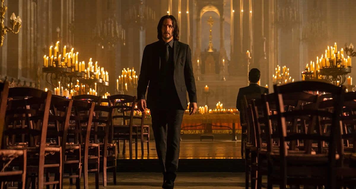 “John Wick 4: Baba Yaga” ganha trailer