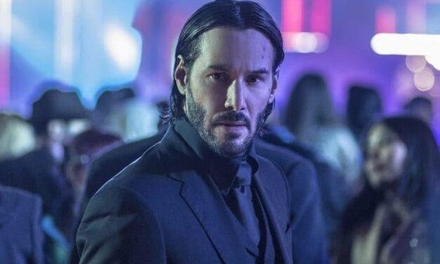 Keanu Reeves estará na CCXP divulgando John Wick 4