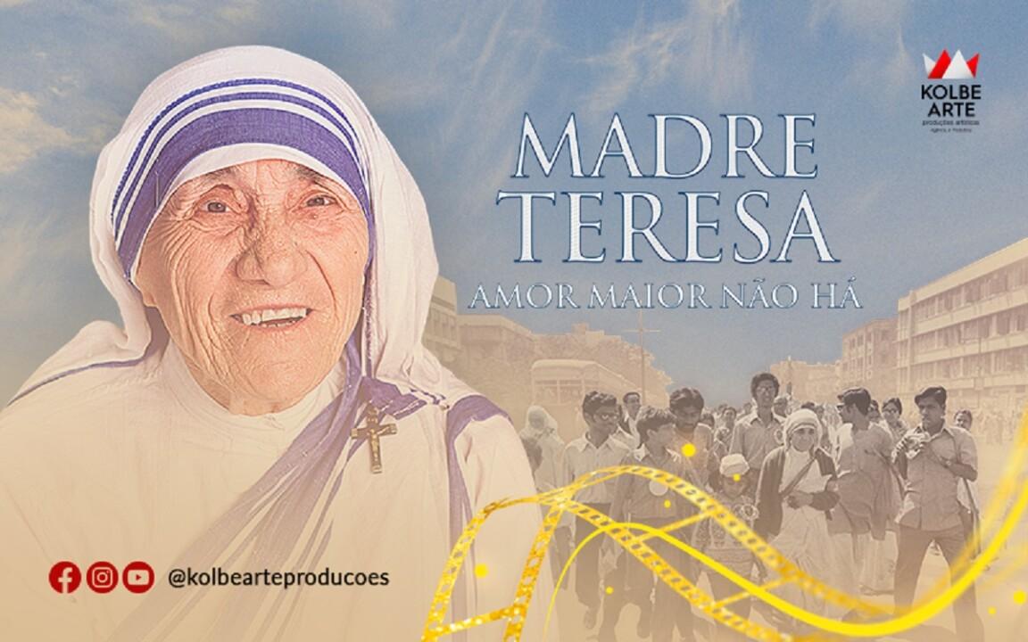 Madre Teresa Amor Maior Não Há Filme Sobre Madre Estreia