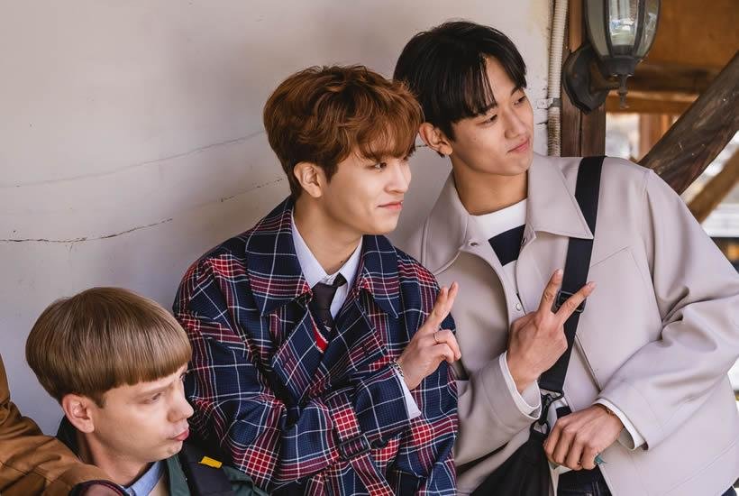 KPOP x KDramas