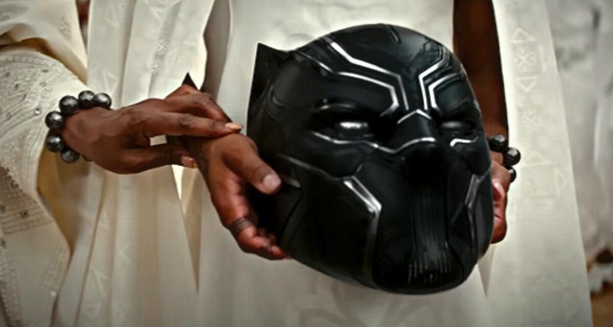 Marvel anuncia série de animação de Pantera Negra