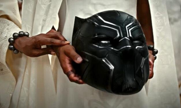 Marvel anuncia série de animação de Pantera Negra