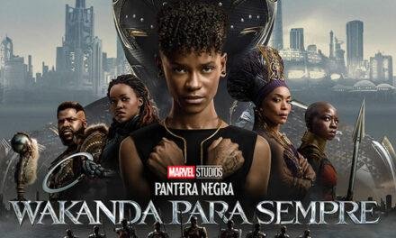 Crítica – Pantera Negra: Wakanda Forever